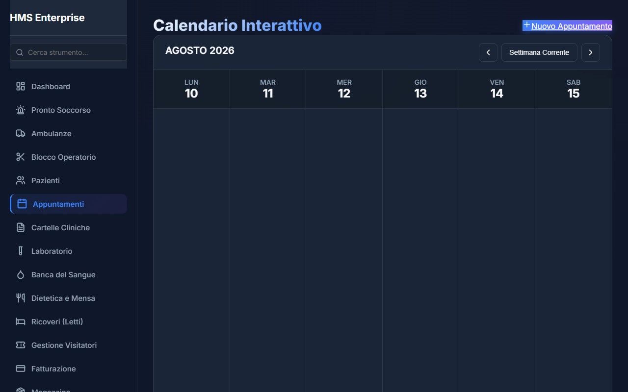Appointments Preview